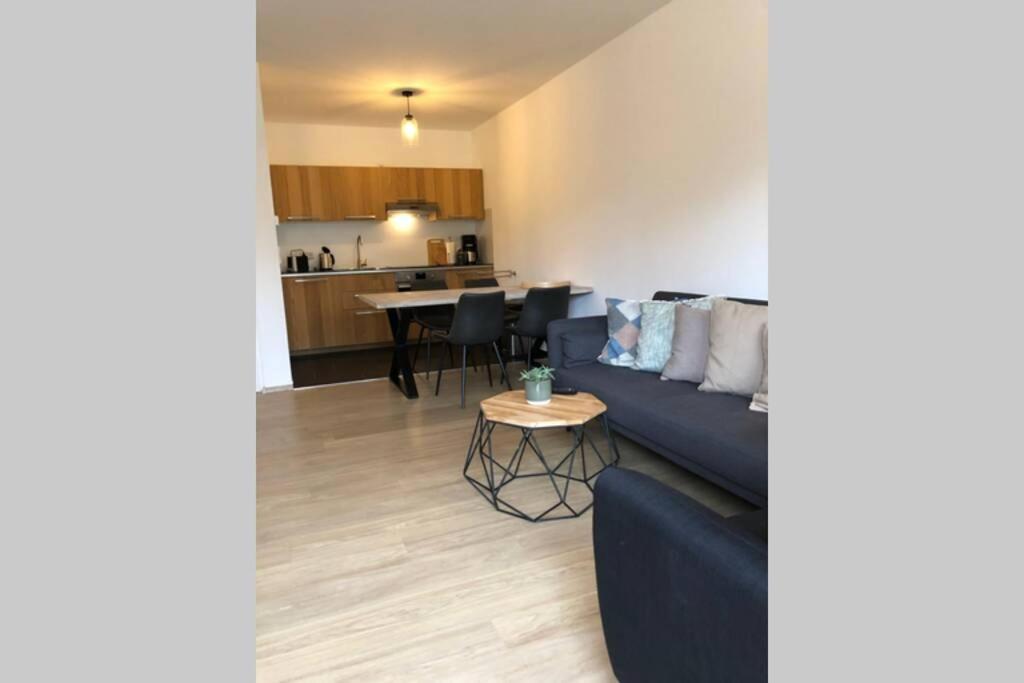 Dock 2 Apartment เบอร์ลิน ภายนอก รูปภาพ