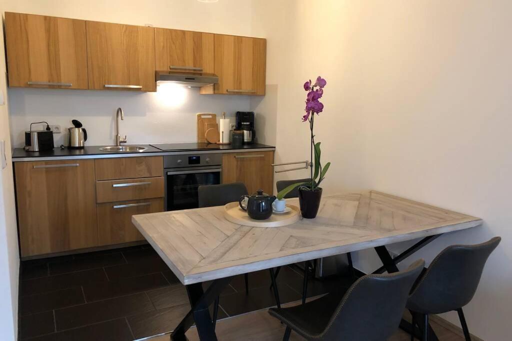 Dock 2 Apartment เบอร์ลิน ภายนอก รูปภาพ