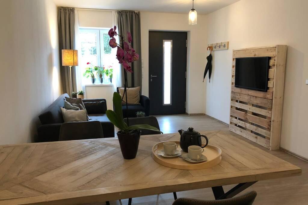 Dock 2 Apartment เบอร์ลิน ภายนอก รูปภาพ