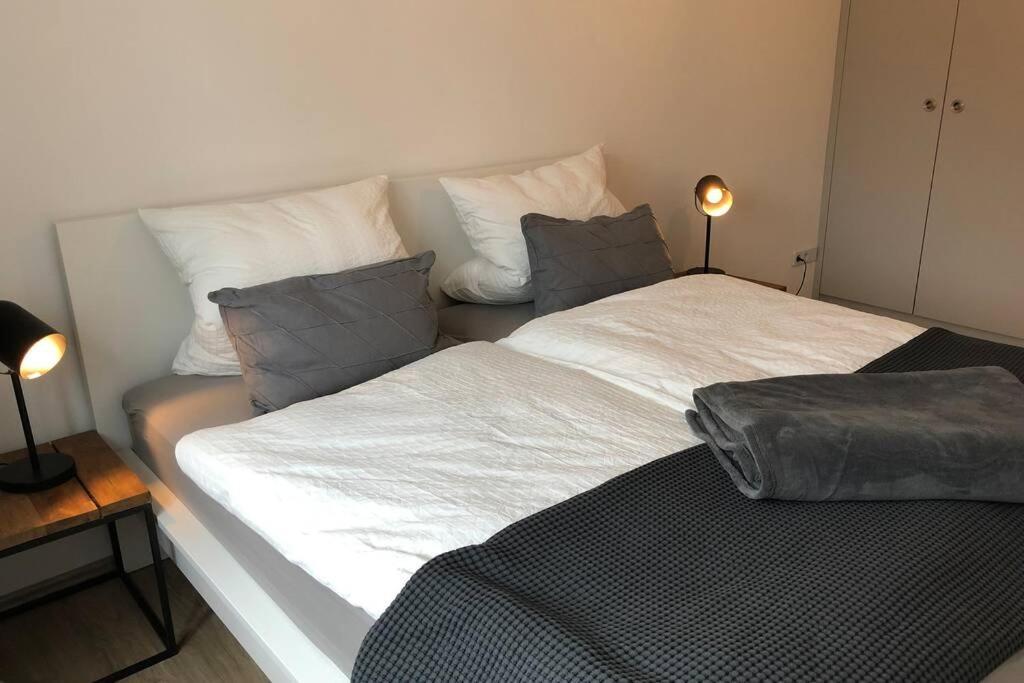 Dock 2 Apartment เบอร์ลิน ภายนอก รูปภาพ